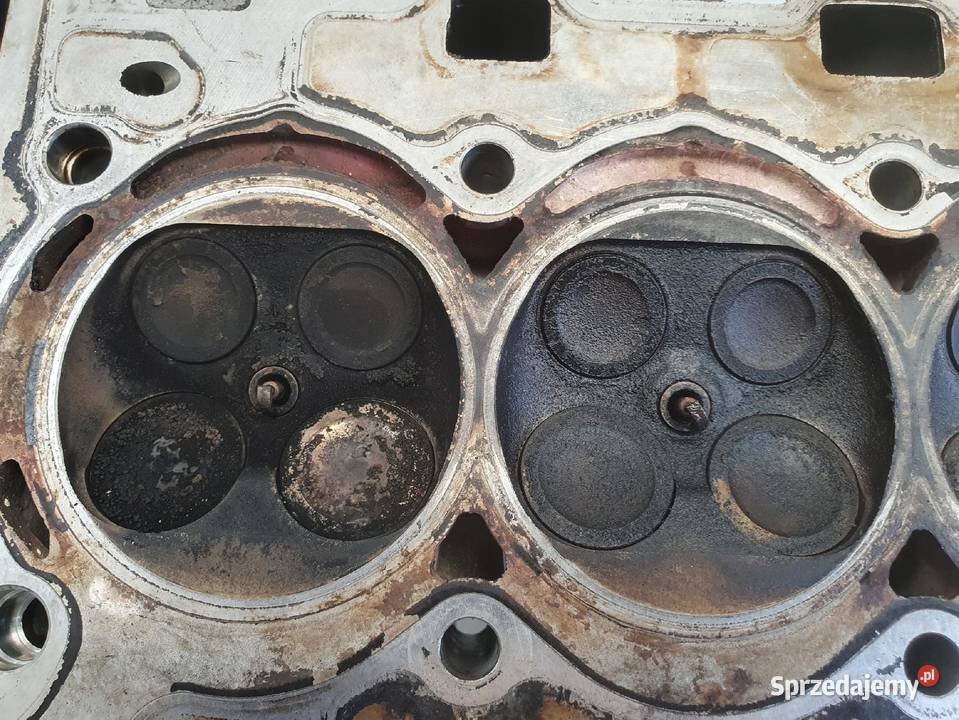 Mini Cooper R56 Peugeot Citroen 16 16V VTi osobowe Rudka