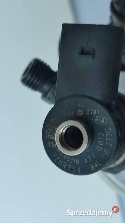 WTRYSKIWACZ WTRYSK WTRYSKI 16 TDI VW AUDI SKODA Włoszczowa