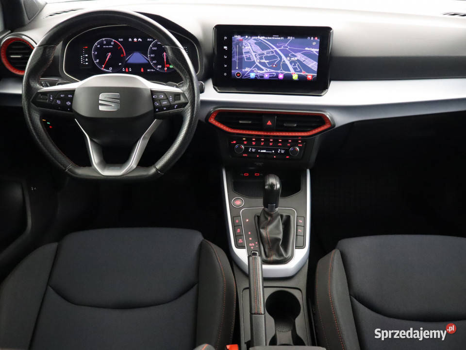 Seat Arona 15 TSI Bielany Wrocławskie sprzedam