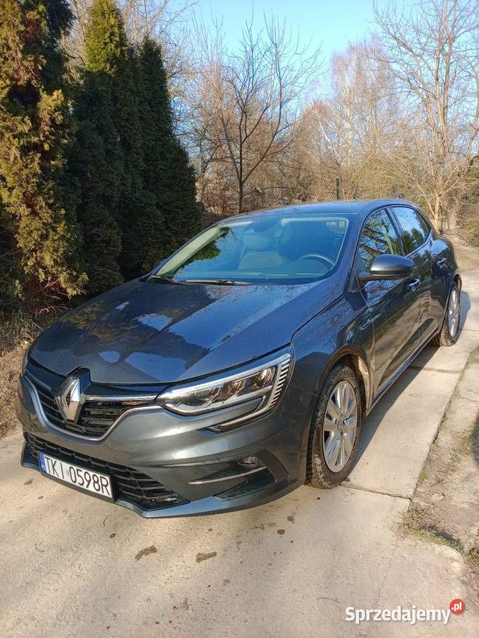 Renault Megane zadbany Megane Pępice