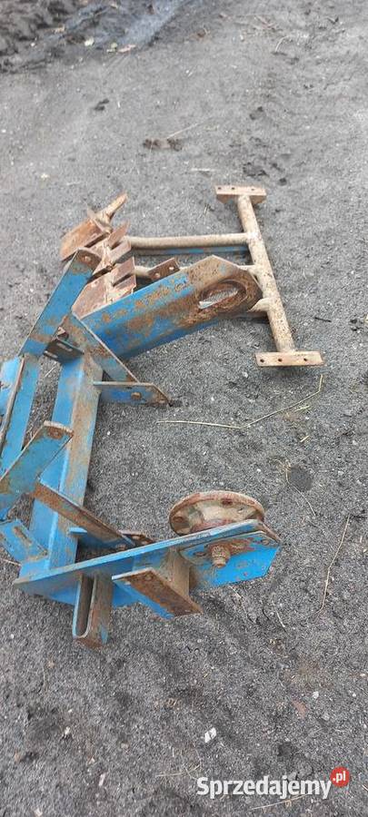 Części do kambajnu Anna wielkopolskie Kalisz