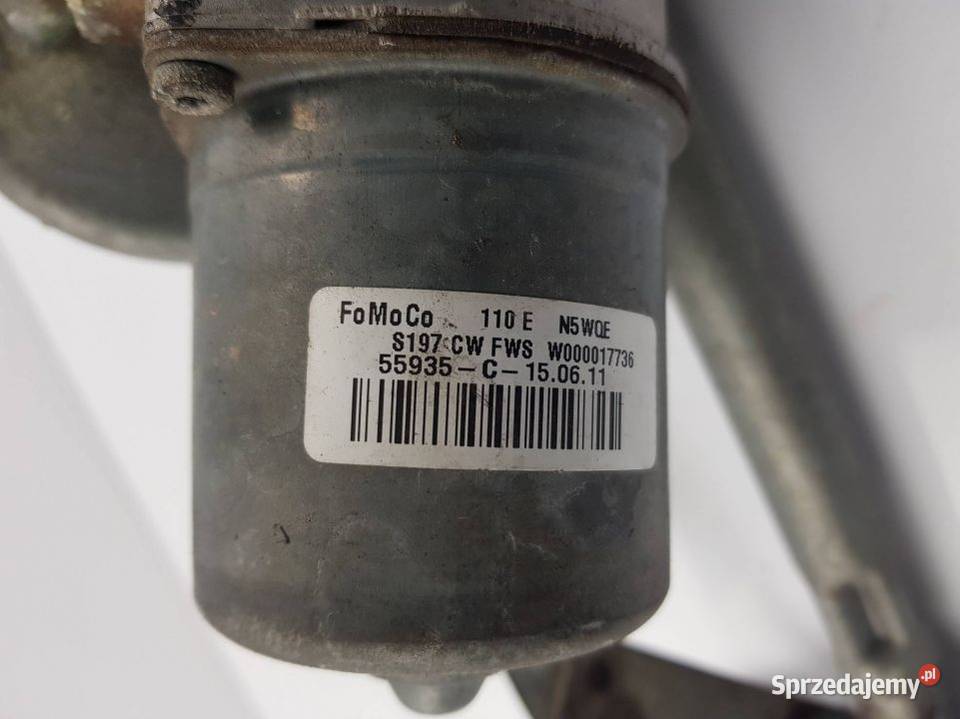 MECHANIZM WYCIERACZEK PRZÓD AR3317500AA MUSTANG Lipno