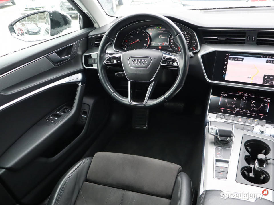 Audi A6 40 TDI gniazdo USB Katowice