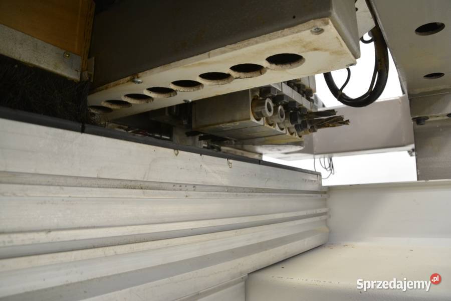 6521 CENTRUM OBRÓBCZE MORBIDELLI U46 Produkcja Biertowice