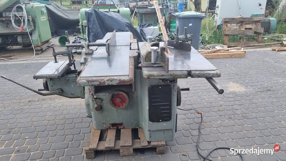 Obrabiarka wieloczynnościowa SCM 350 Karsin sprzedam