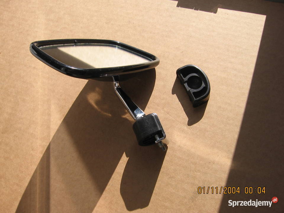 Cromodora Cometa Fiat 126p 125p Polonez Abarth Lusterka zewnętrzne Przemyśl