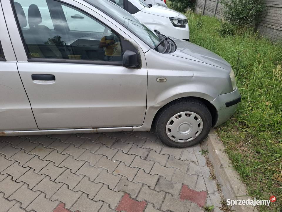 Fiat Panda 11BGaz świętokrzyskie Kielce