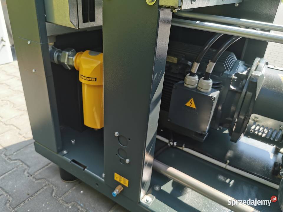 25kw 4700Lmin Sprężarka KAESER ASD47T kompresor Borzęcice