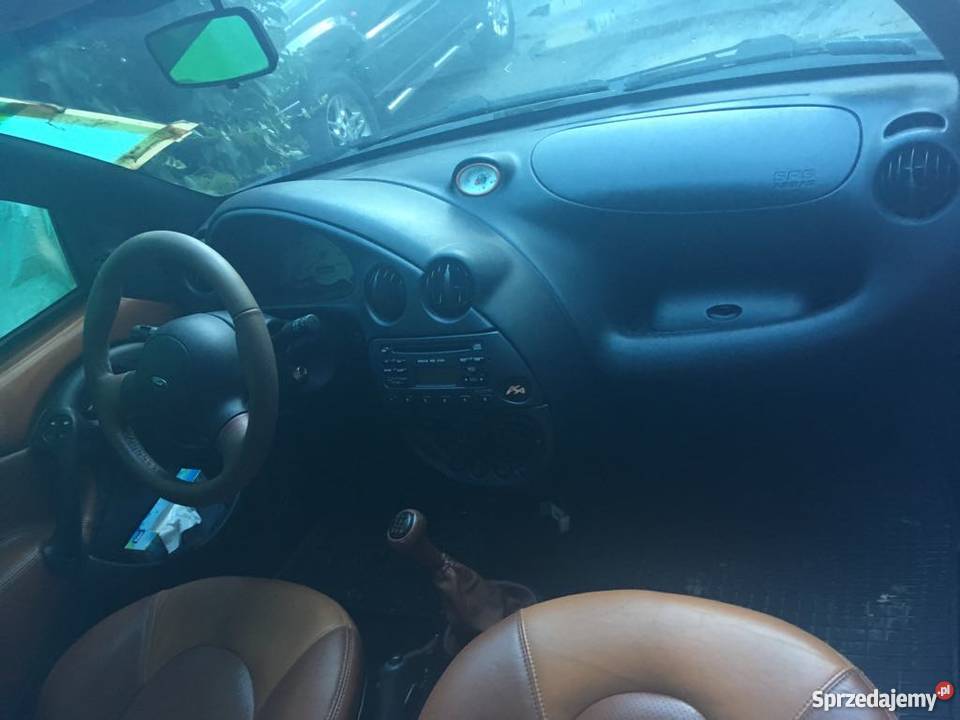 Sprzedam Ford Ka 2003 r uszkodzony