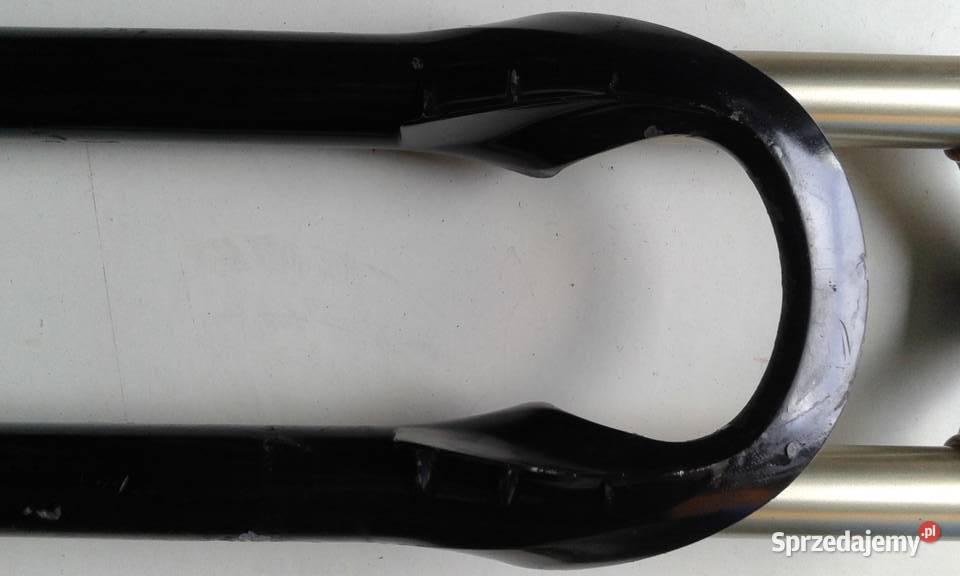 AMORTYZATOR PRZÓD ROCK SHOX PSYLO gold pod