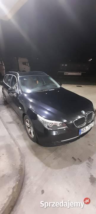 BMW 520 diesel E61