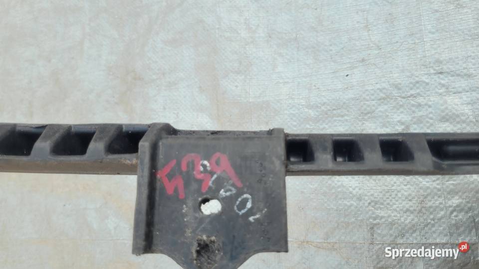 BELKA WZMOCNIENIE ZDERZAKA DOLNA KIA OPTIMA IV Ruda Śląska