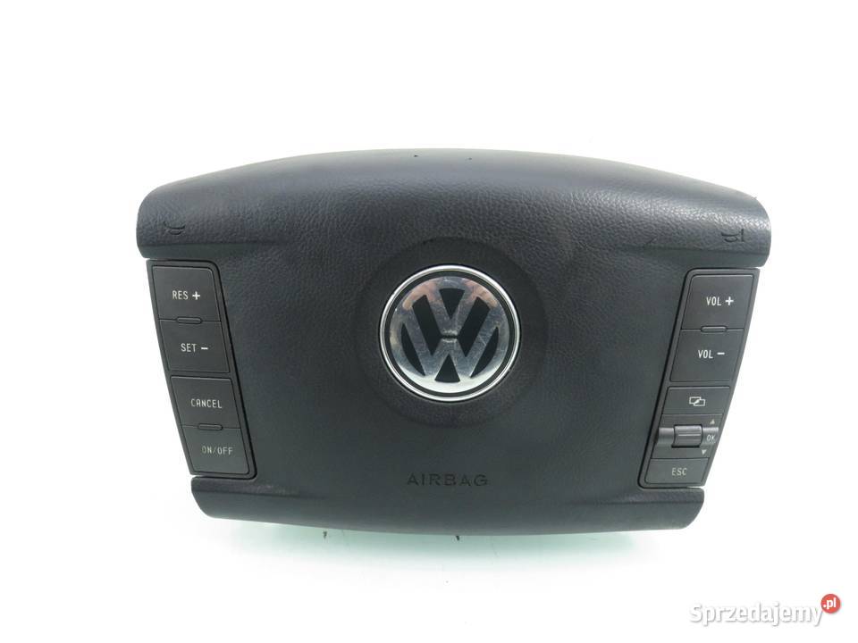 PODUSZKA KIEROWCY VW PHAETON 3D0880201BM osobowe