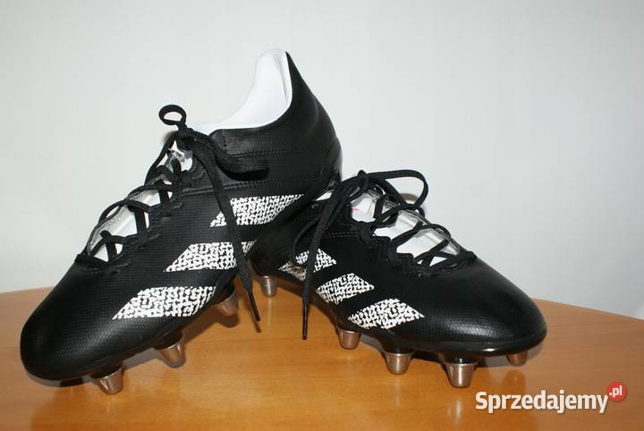 RUGBY ADIDAS KAKARI SOFT GROUND BOOTS 40 23 Toruń