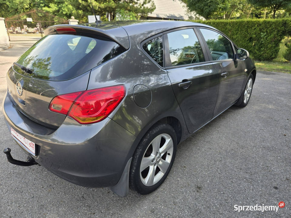 Opel Astra Klimatyzacja Aluminiowe felgi J 200000km Astra Mikołów