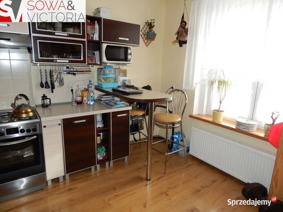 Mieszkanie w spokojnej lokalizacji Wałbrzych