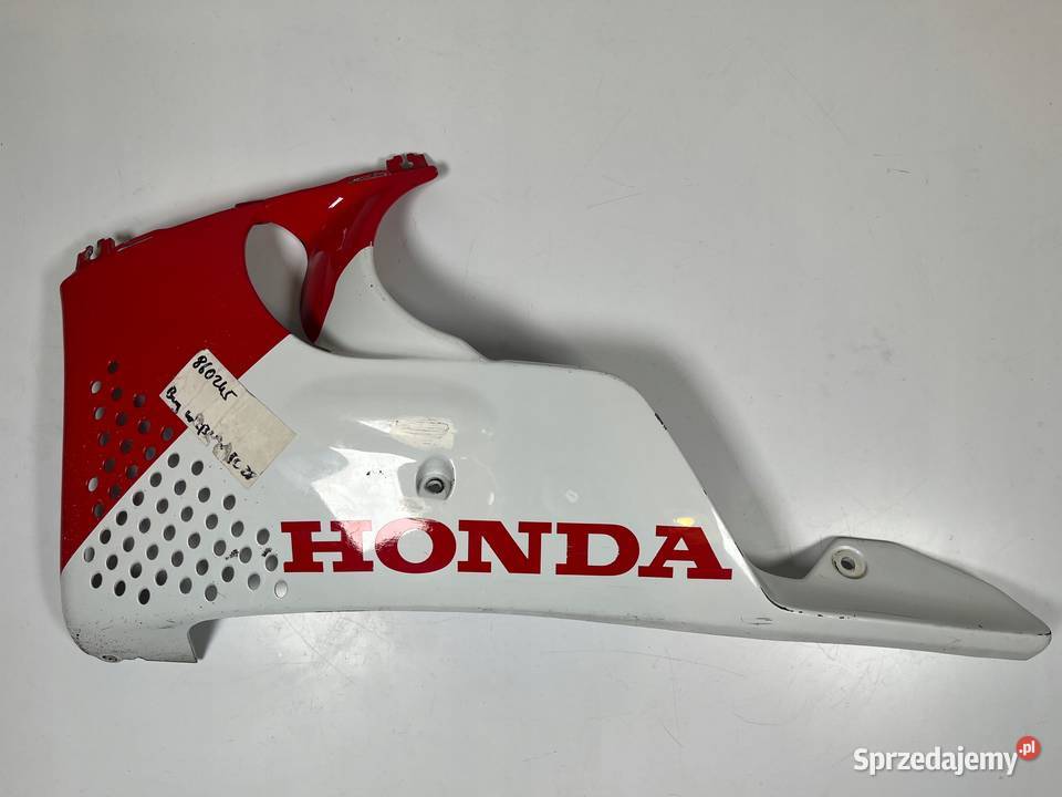 HONDA CBR 900 RR SC28 92 Owiewka dolna Bok Pług Łobżenica sprzedam