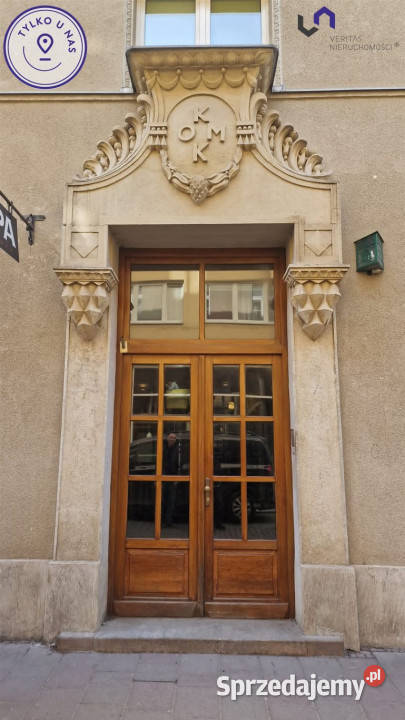 Sprzedam mieszkanie Kraków 8785m2 3 pokoje małopolskie