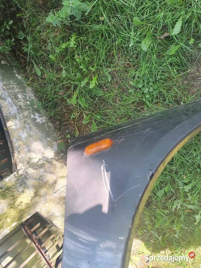 Błotnik prawy przedni przód Renault Thalia małopolskie Kraków sprzedam