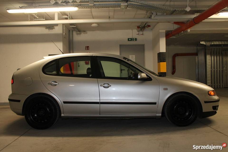 Seat Leon 16 srlpg Leon Toruń