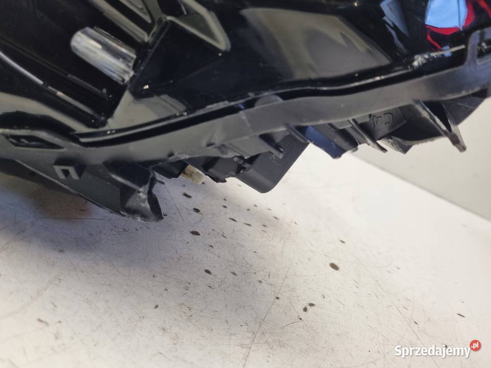 LAMPA LEWA Volvo V90 S90 II PRZEDNIA lewy przód lubelskie Chełm