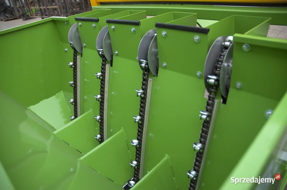 Sadzarka do dymki cebuli bobu czosnku Dostawa nieuszkodzony Wieluń