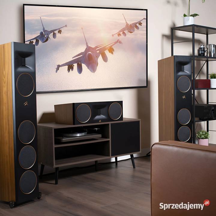Głośnik podłogowy MartinLogan Motion XT F200