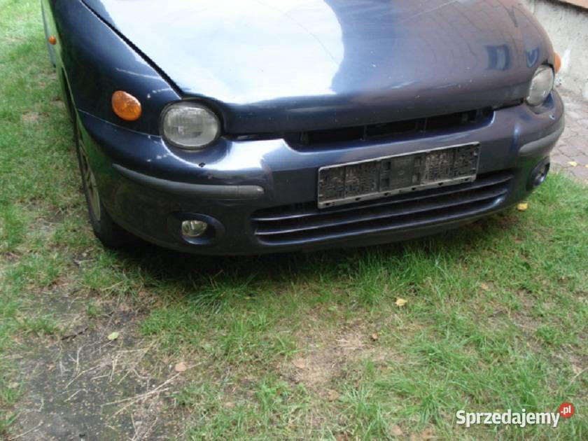 multipla lampa lewa przednia Myszków sprzedam