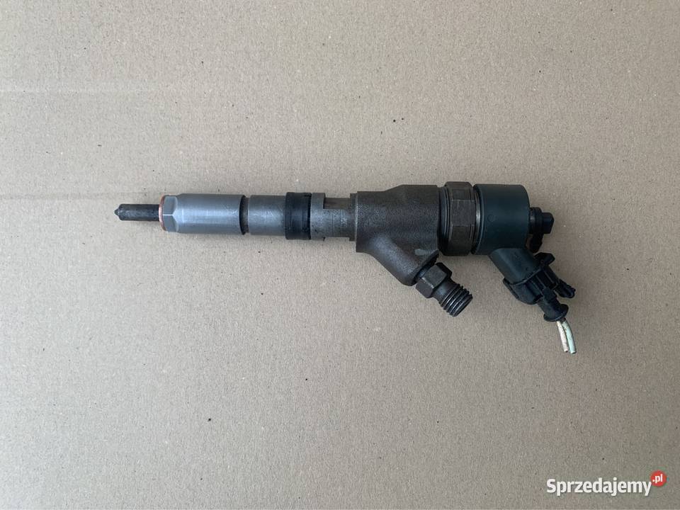 0445110076 Wtrysk wtryskiwacz 20 hdi citroen Wtryskiwacze Szczecin sprzedam