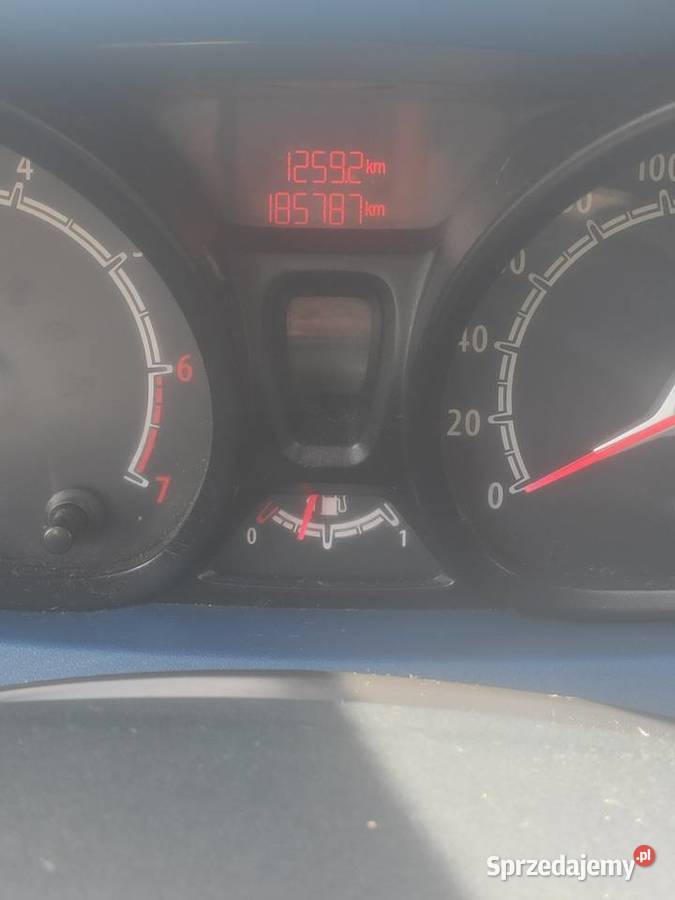 Sprzedam Ford Fiesta Kwidzyn