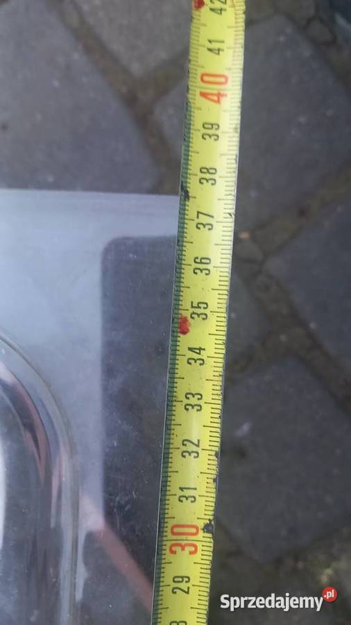 szyba do kampera przyczepy okno kempingowe