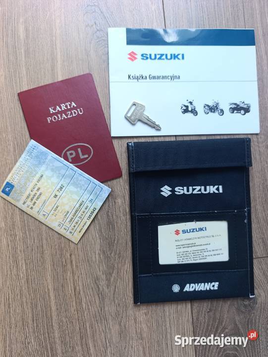 Sprzedam Suzuki LTR 450 Krosno sprzedam