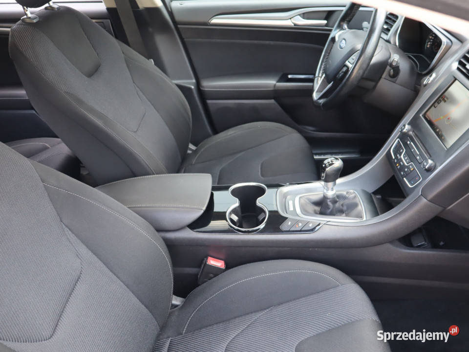 Ford Mondeo 16 TDCi wielofunkcyjna kierownica Katowice