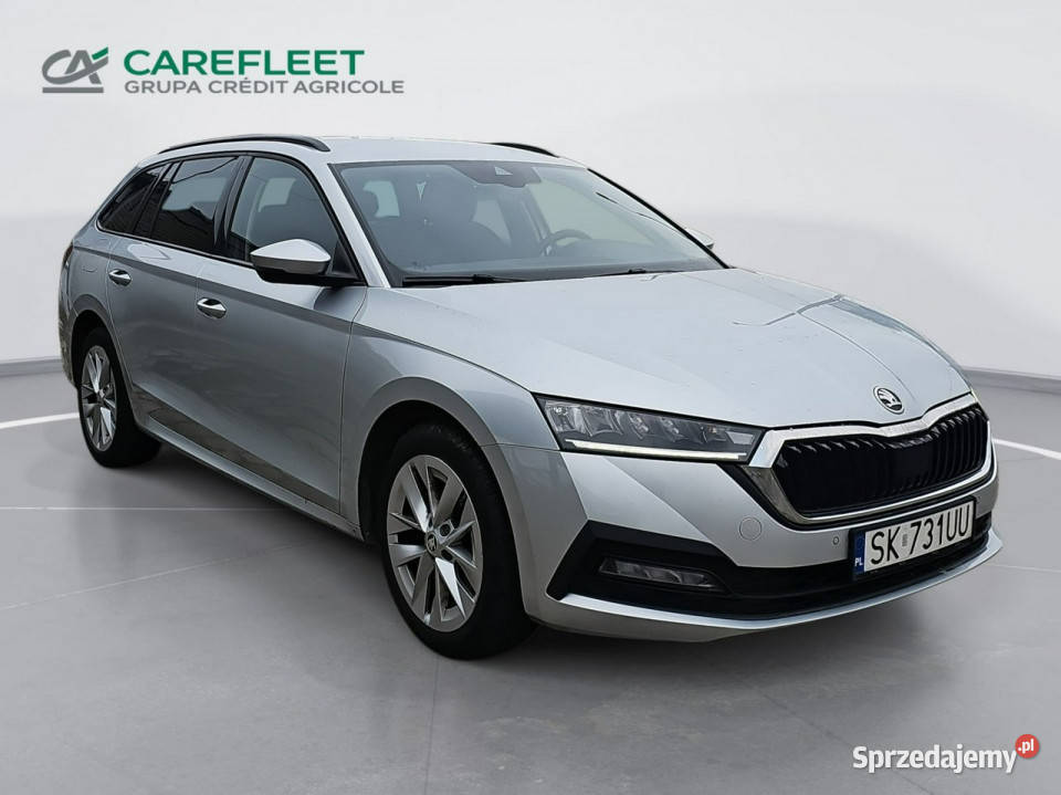 koda Octavia Skoda Octavia 20 TDI Ambition Kombi Katowice