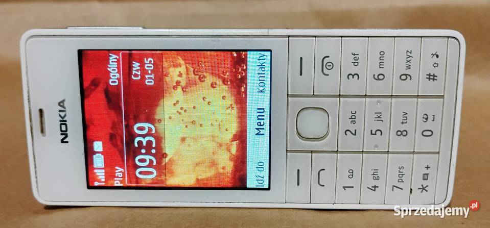 NOKIA 515 RM 953 ładowarka bez simlock stan Opole