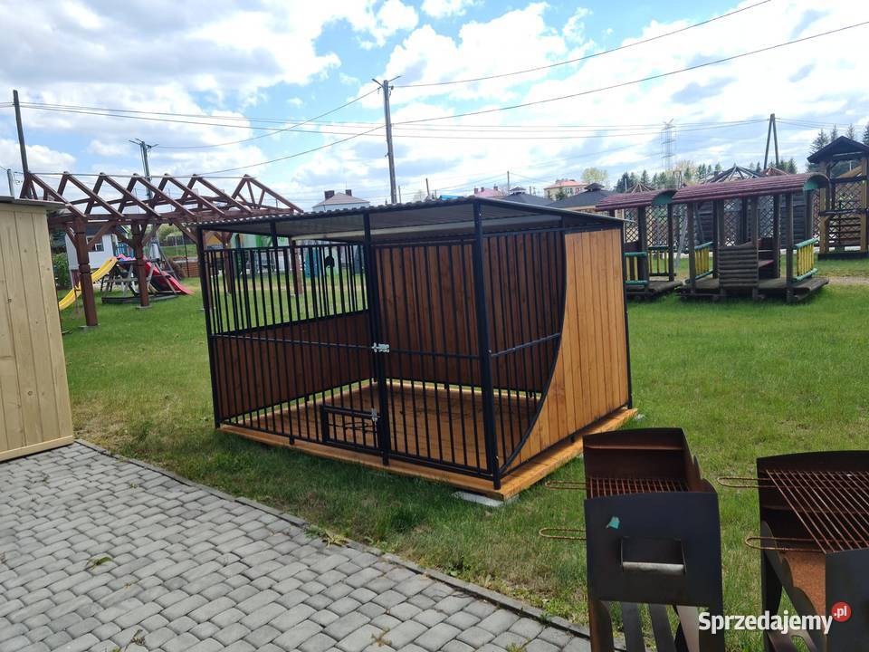 Kojec psa Pustków
