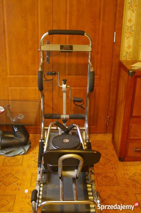 Wielofunkcyjne urządzenie do ćwiczeń Warszawa