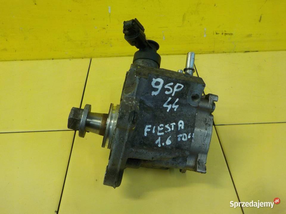 FIESTA MK7 C 207 308 C4 16 TDCI 13r TZJA pompa osobowe Suków