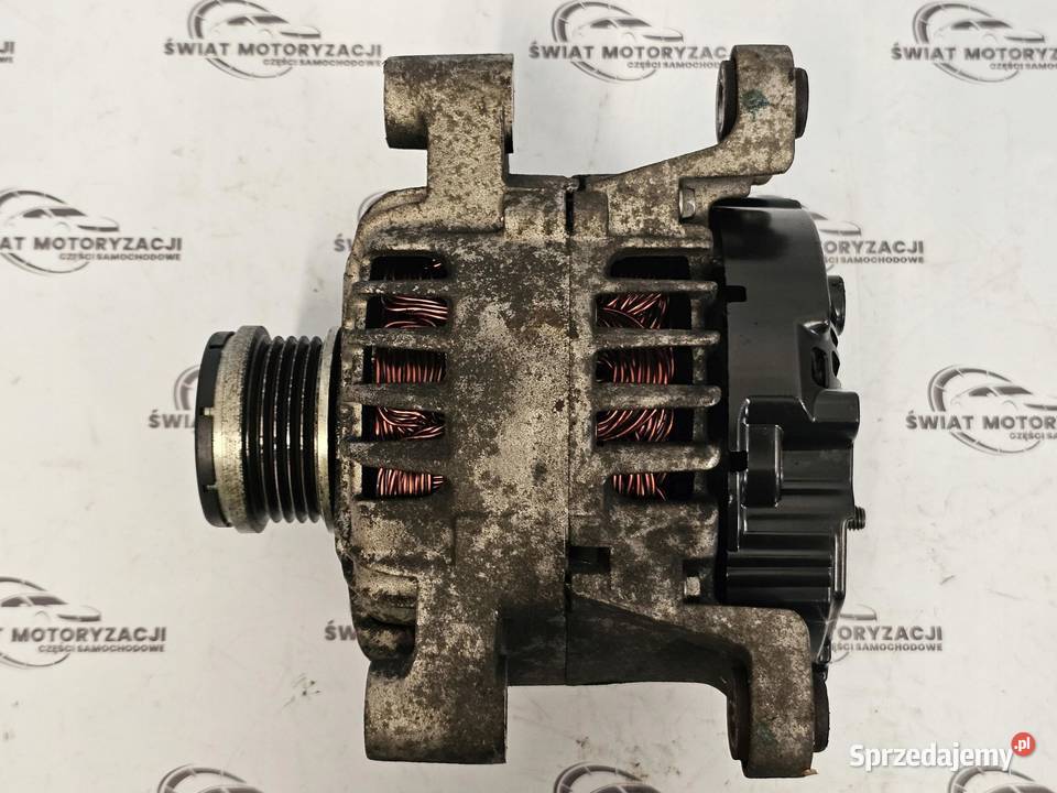 Opel Corsa 12 A12XER 85 12r alternator 13581893 osobowe