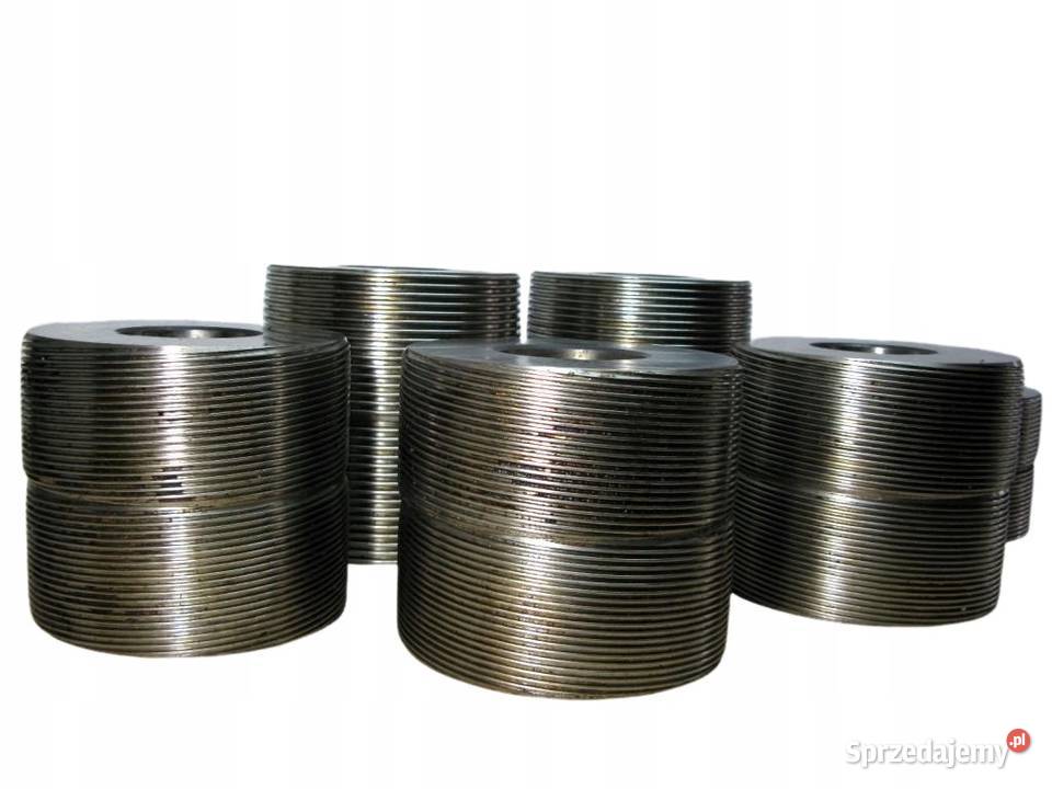 Walce do walcowania gwintów walcarki UPW251 UPWS Biznes i Przemysł Kłobuck sprzedam