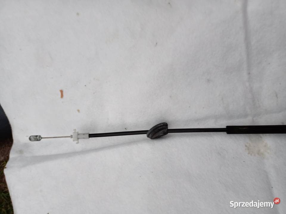 klamka zewnętrzna prawa przednia ford focus MK2