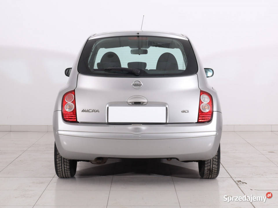 Nissan Micra 15 dCi sprzedam