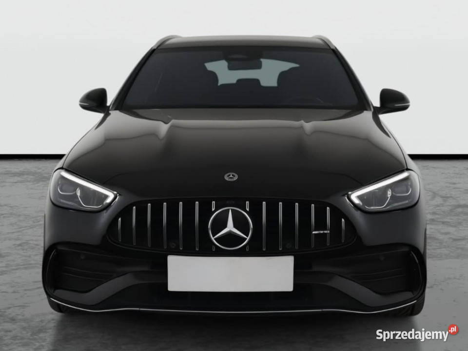 Mercedes C C 43 AMG 4MATIC Piaseczno