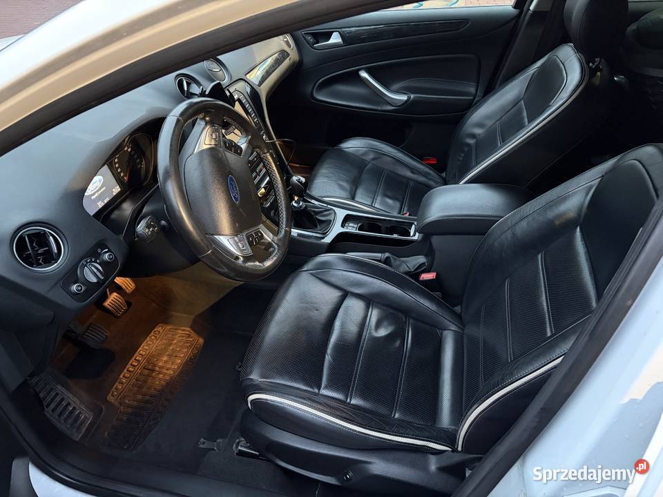 Ford Mondeo mk4 22 Mondeo Zamość