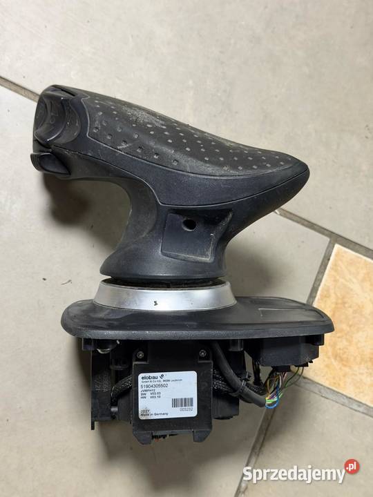 STILL joystick elobau 51904305502 FMX 57199912 Antonie