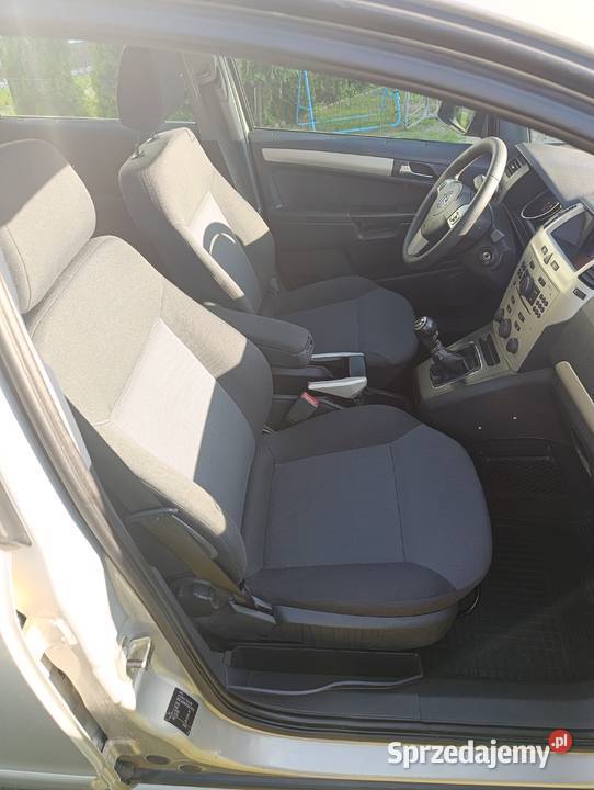 OPEL ZAFIRA B Szczedrzyk sprzedam