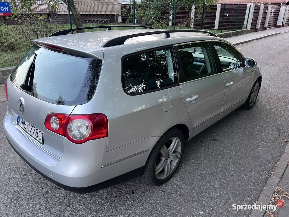 Volkswagen Passat 20tdi Passat mazowieckie Warszawa