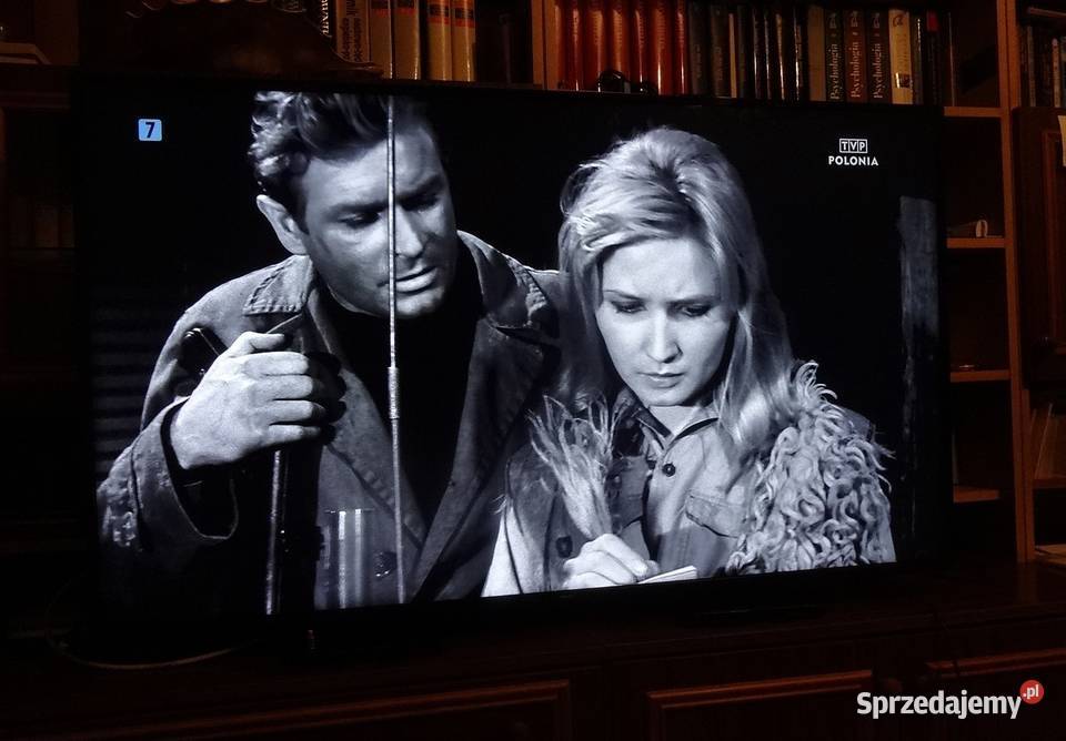 Telewizor 58 UHD PHILIPS 58PUS751512 Szczecin