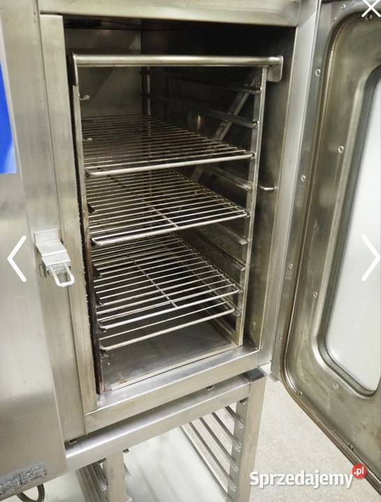 Pięć konwekcyjno parowy Bytom