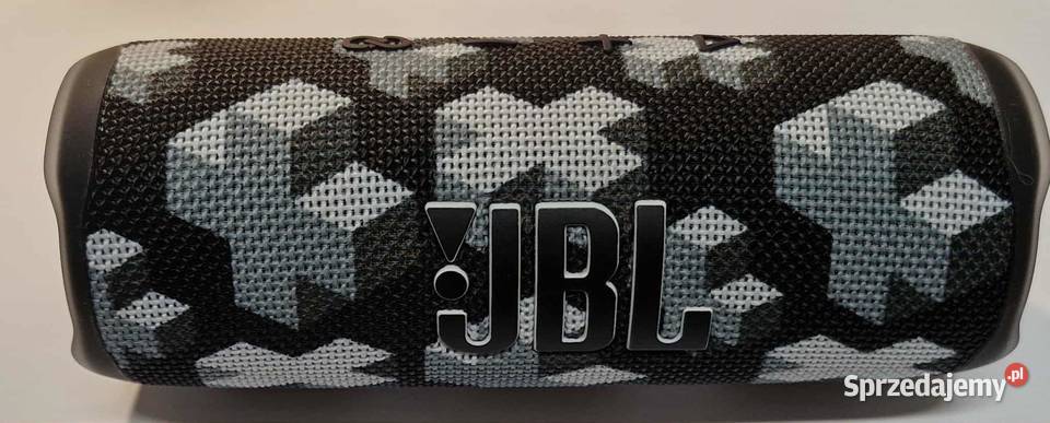 Głośnik przenośny JBL Flip 6 wielokolorowy 30 W Łódź